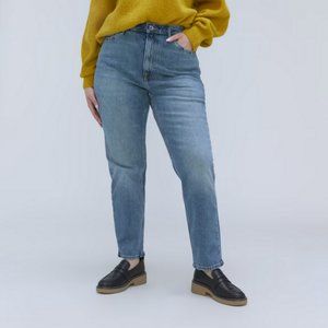 Everlane The Curvy Cheeky Jean - Size 28 crop